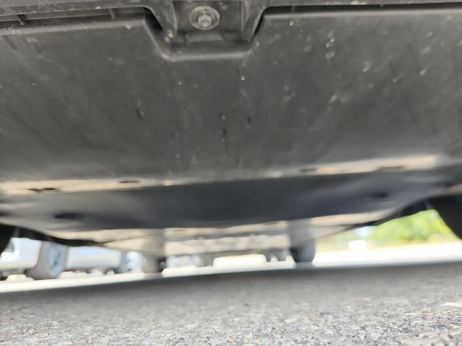 Undercarriage - Front Photo