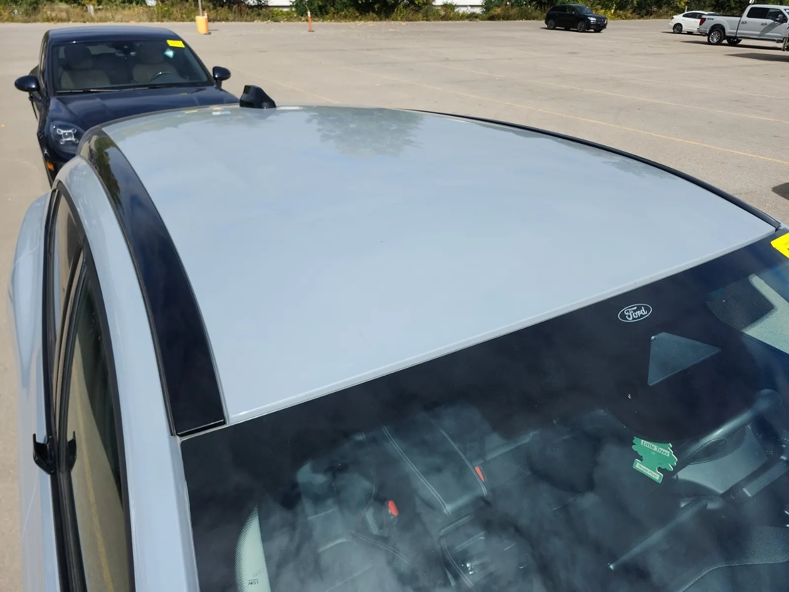 Exterior Roof Photo