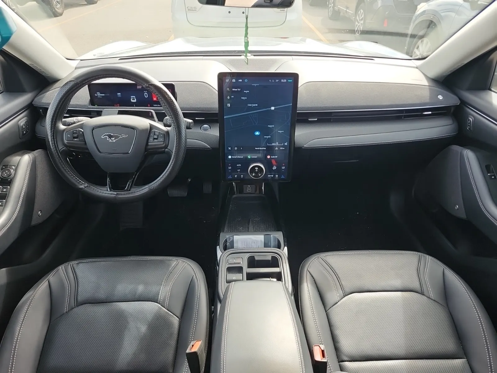 Dash Panel Photo