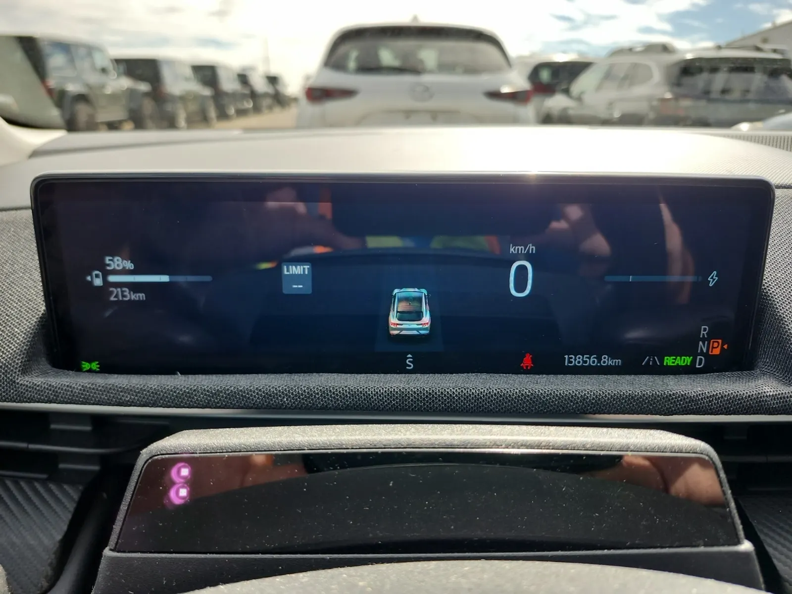 Odometer Photo