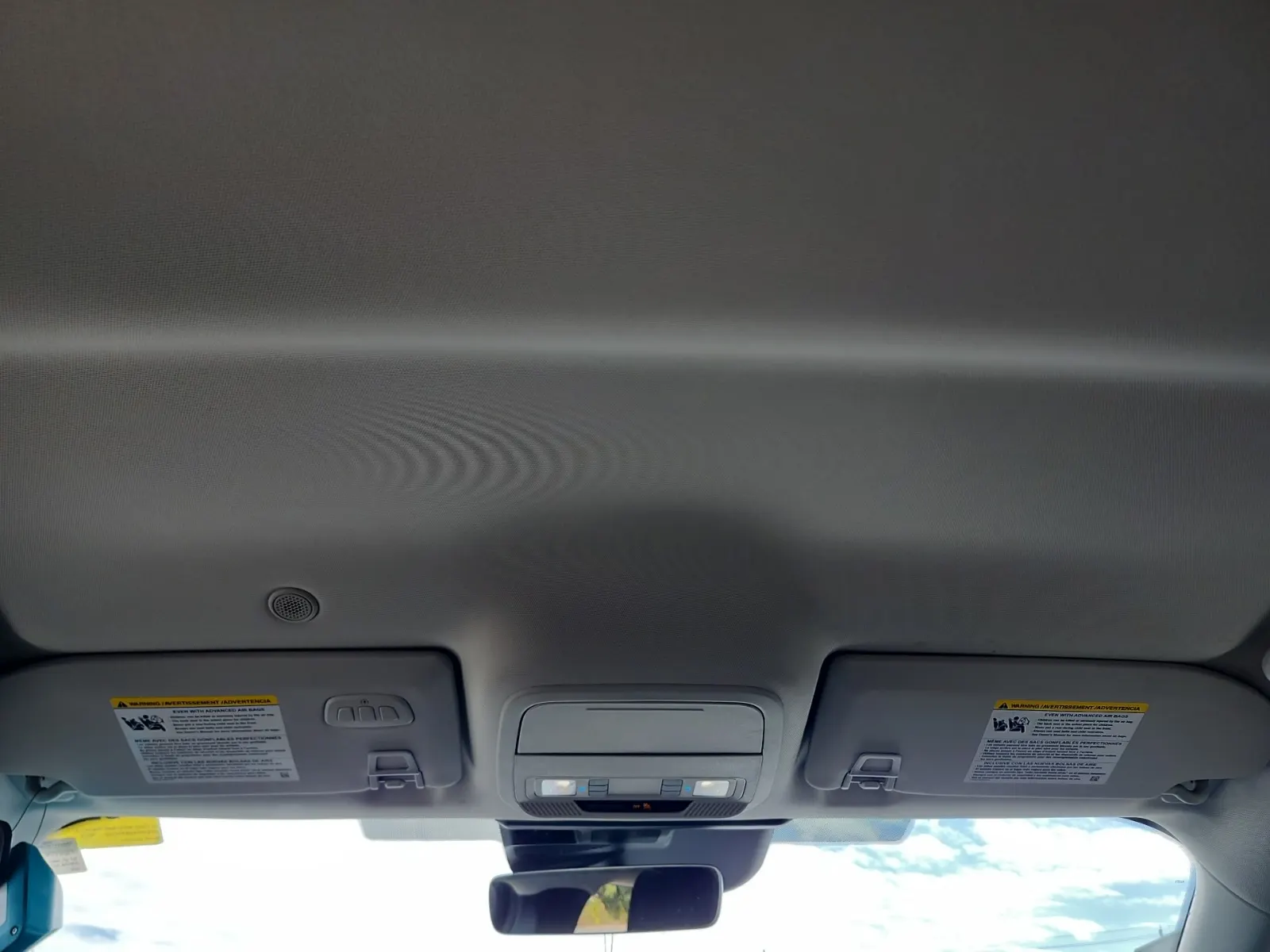 Interior Roof Photo