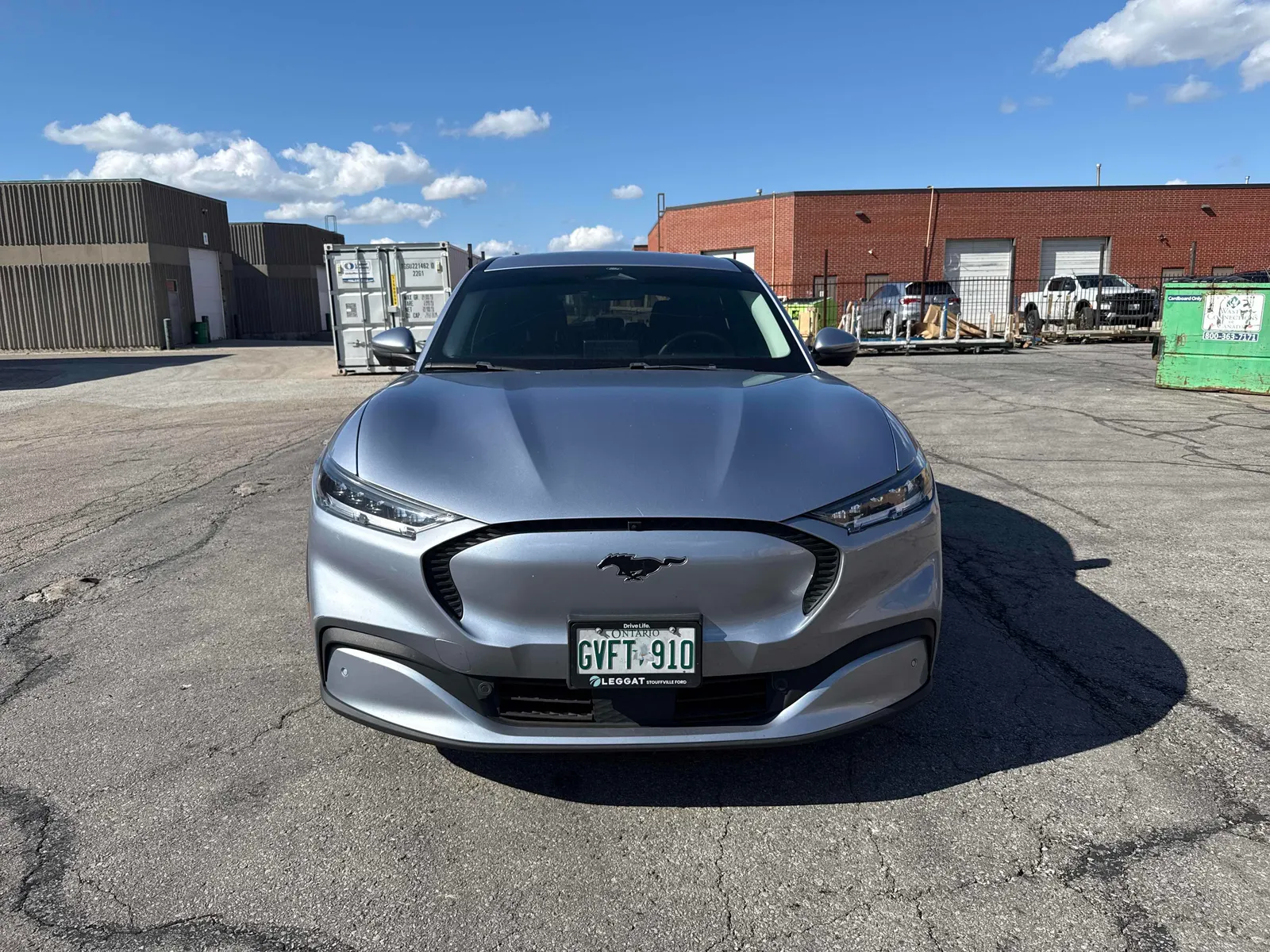 Front