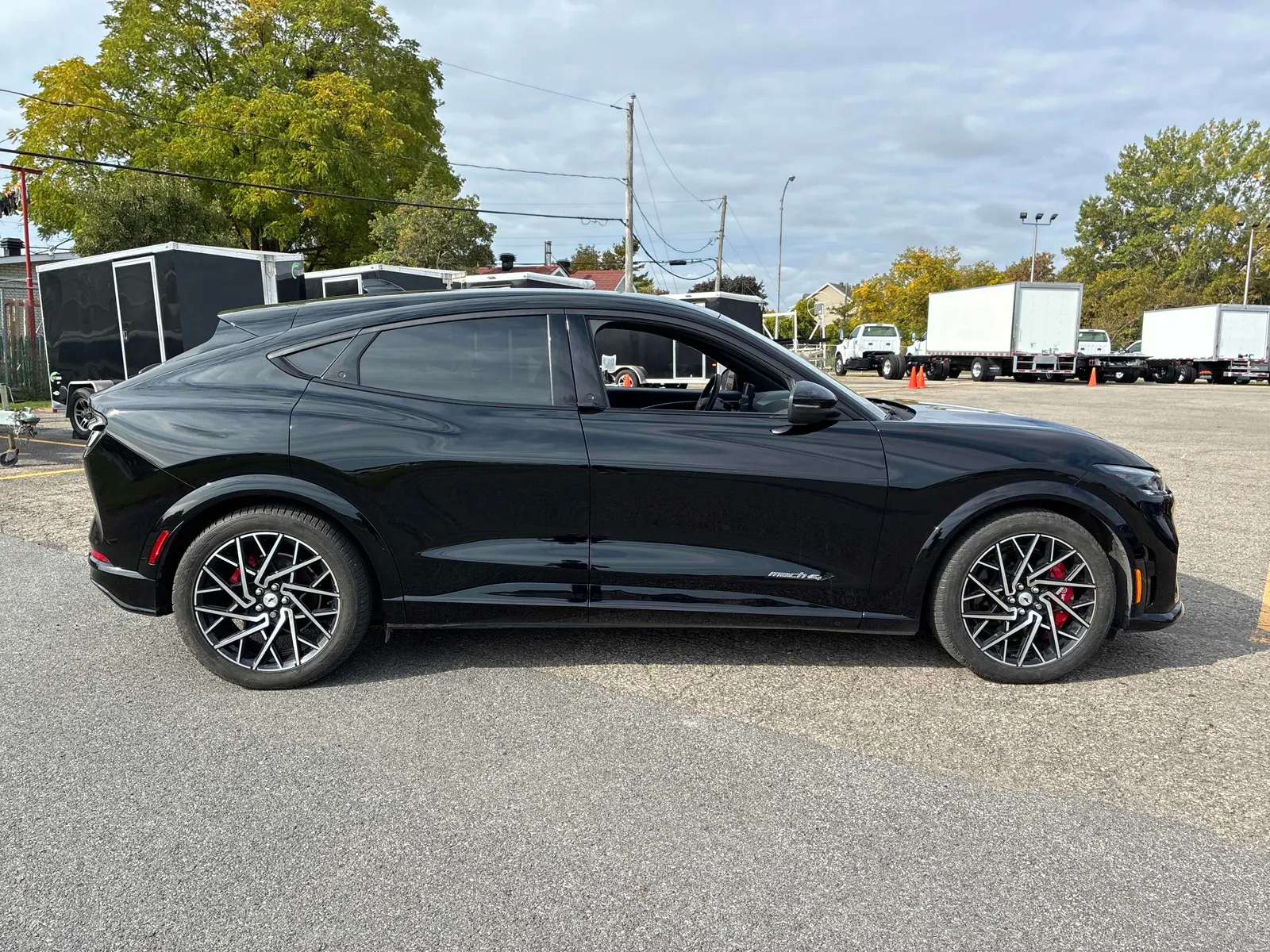Passenger side