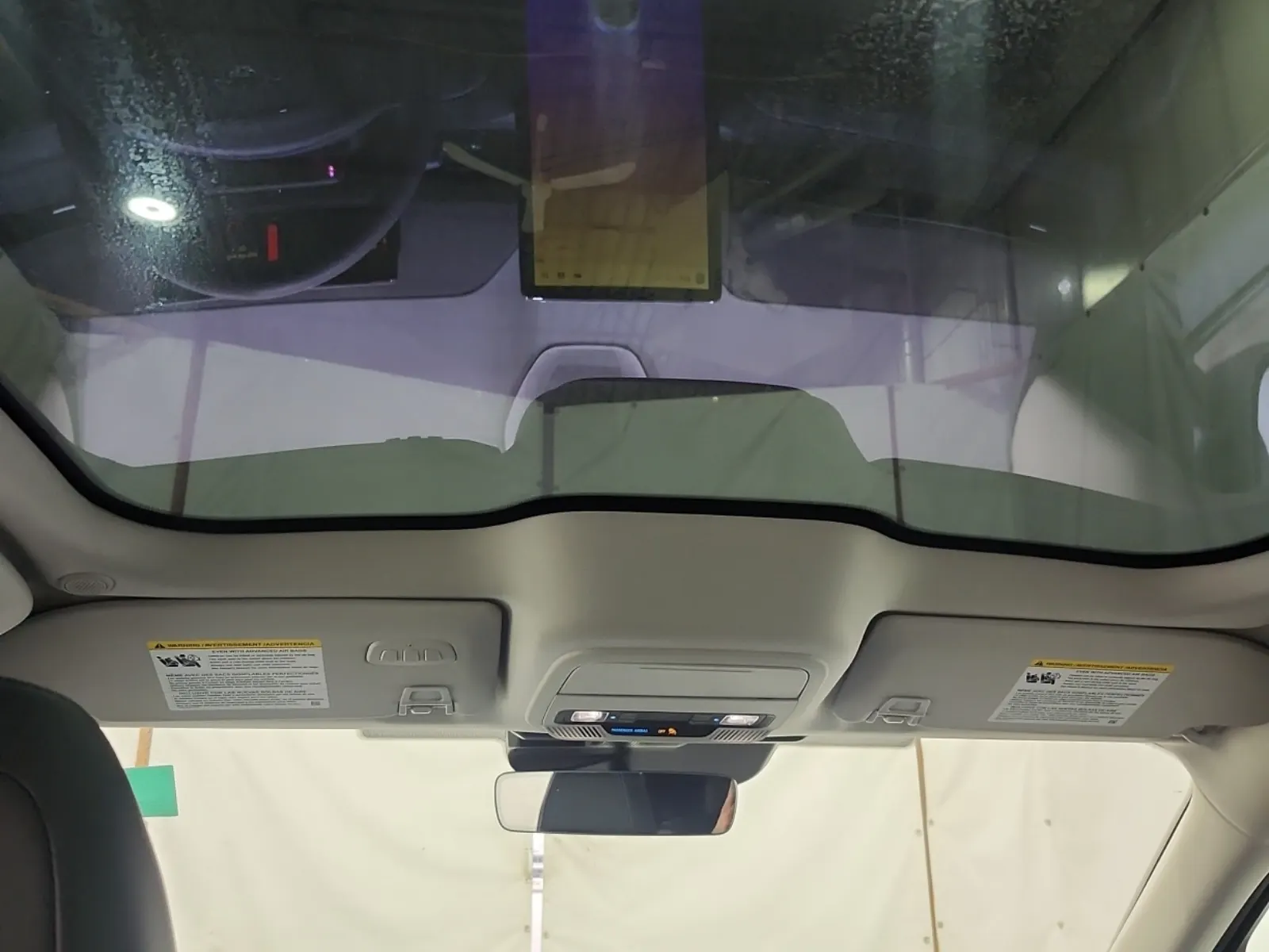 Interior Roof Photo