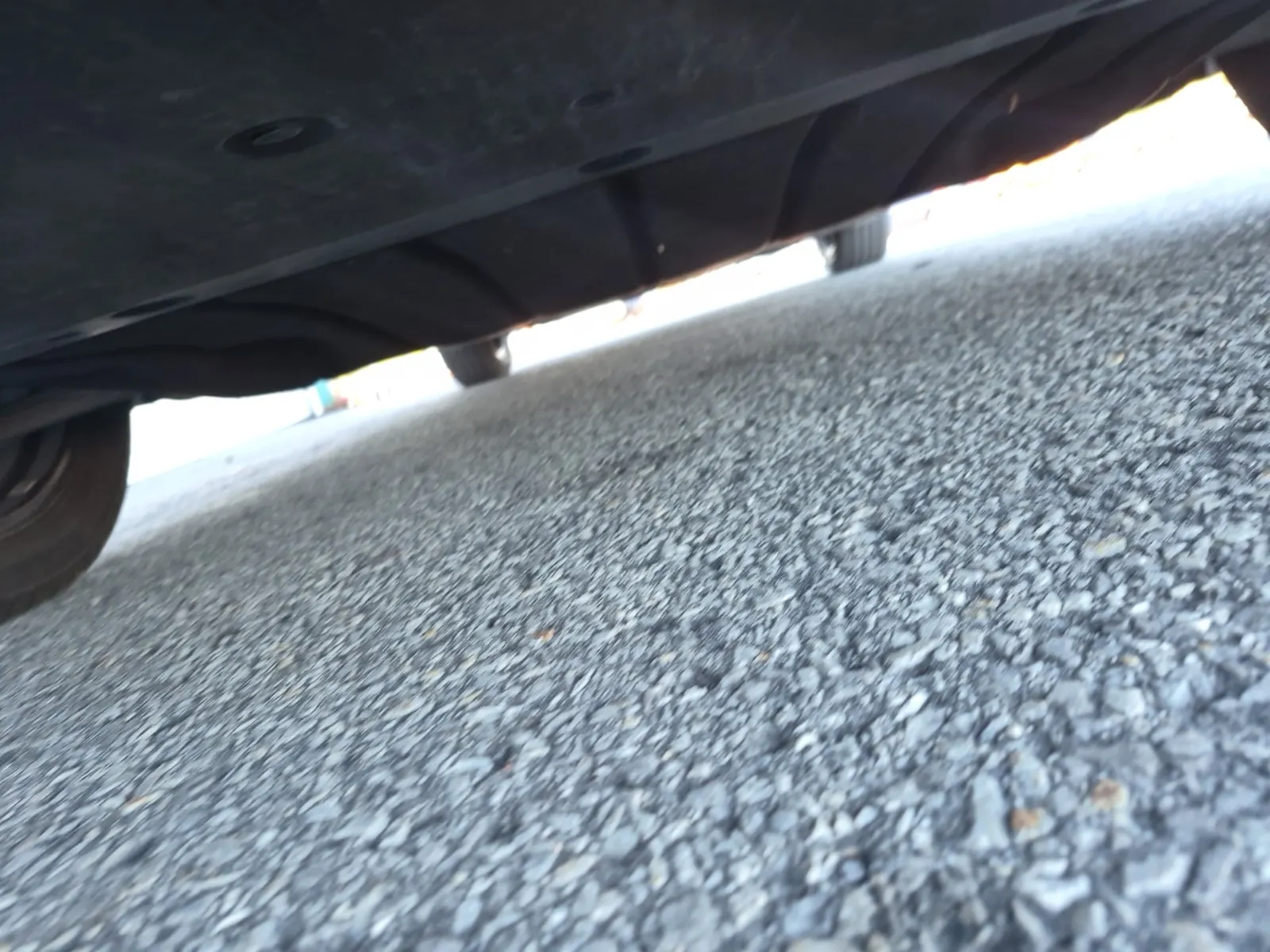 Undercarriage - Front Photo