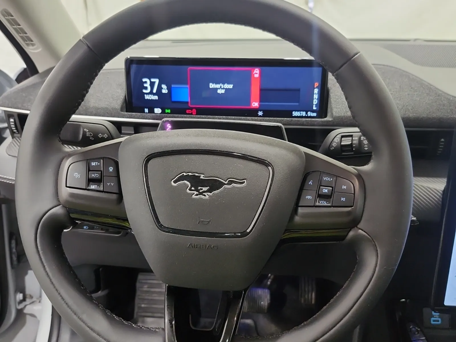 Steering Wheel