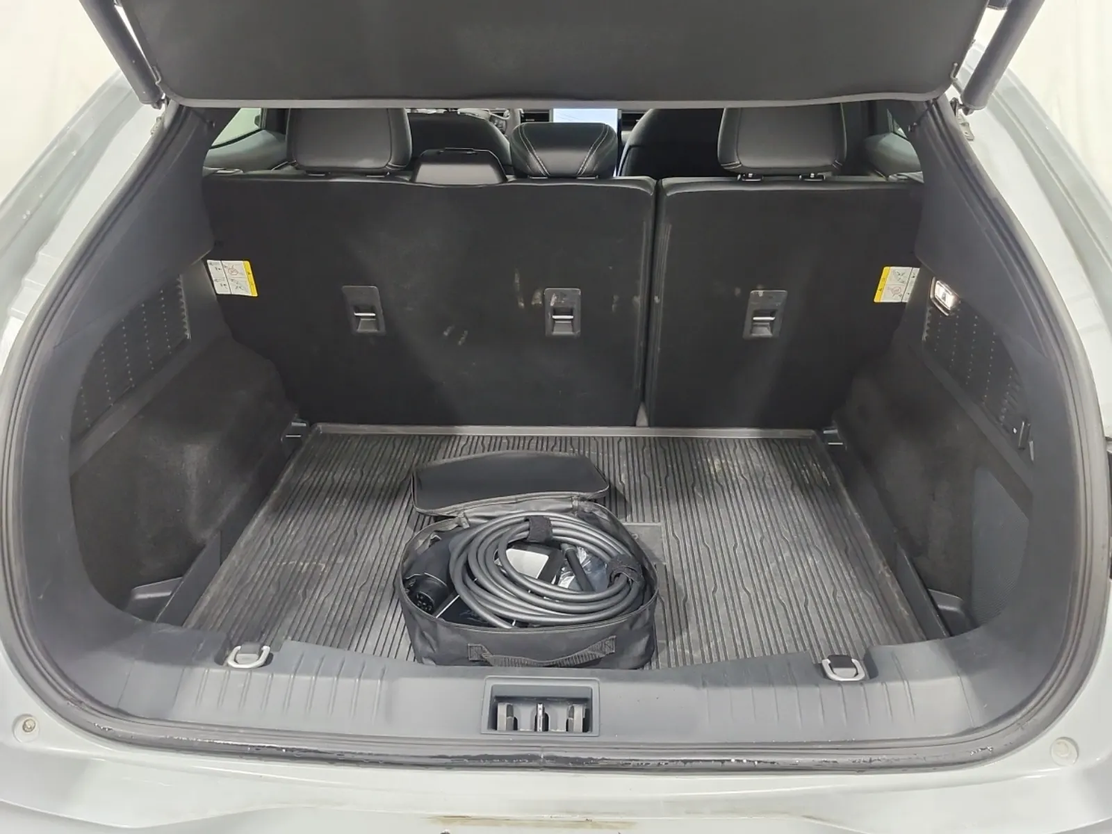 Cargo Area Photo
