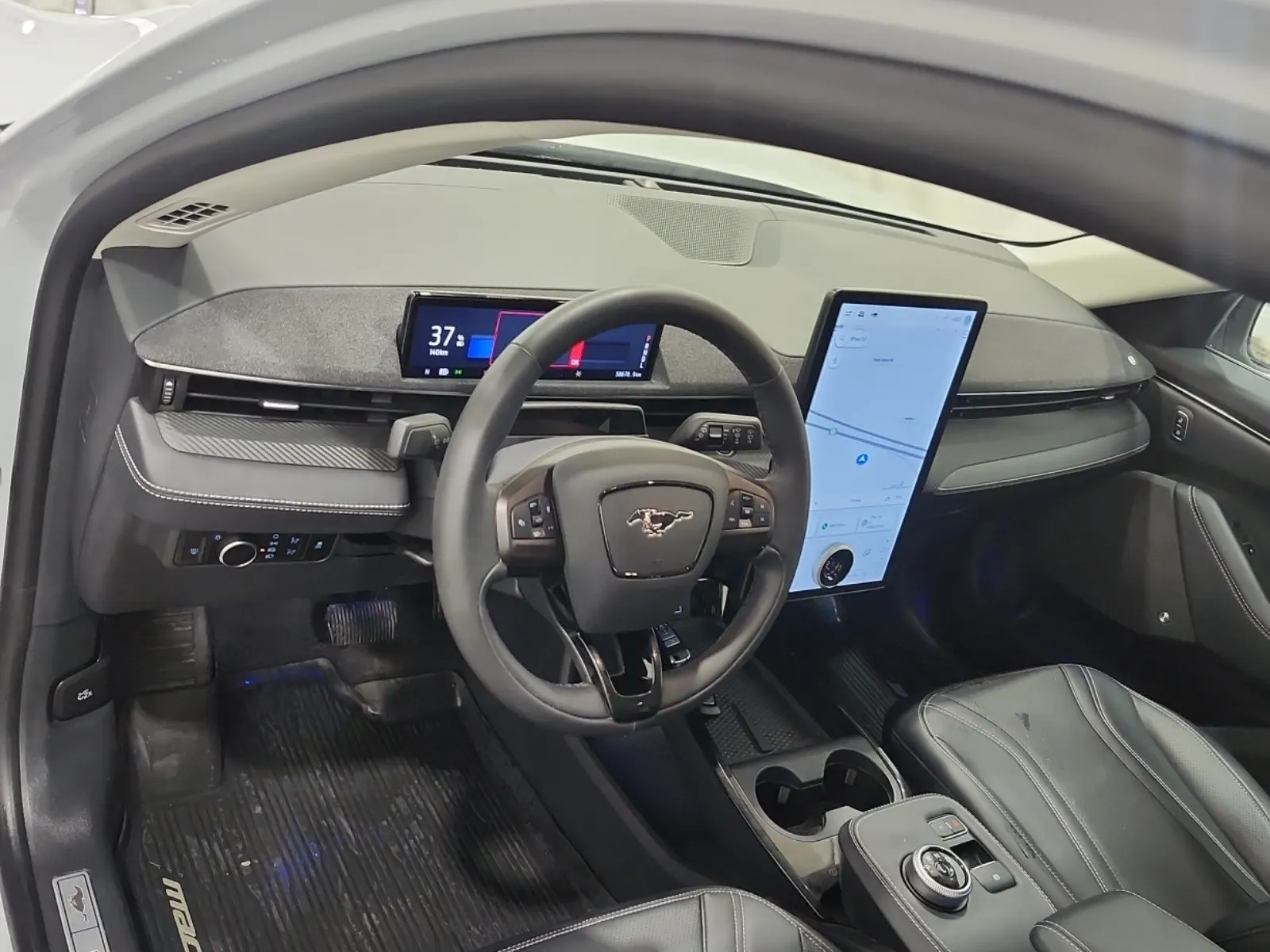 Dash Panel Photo