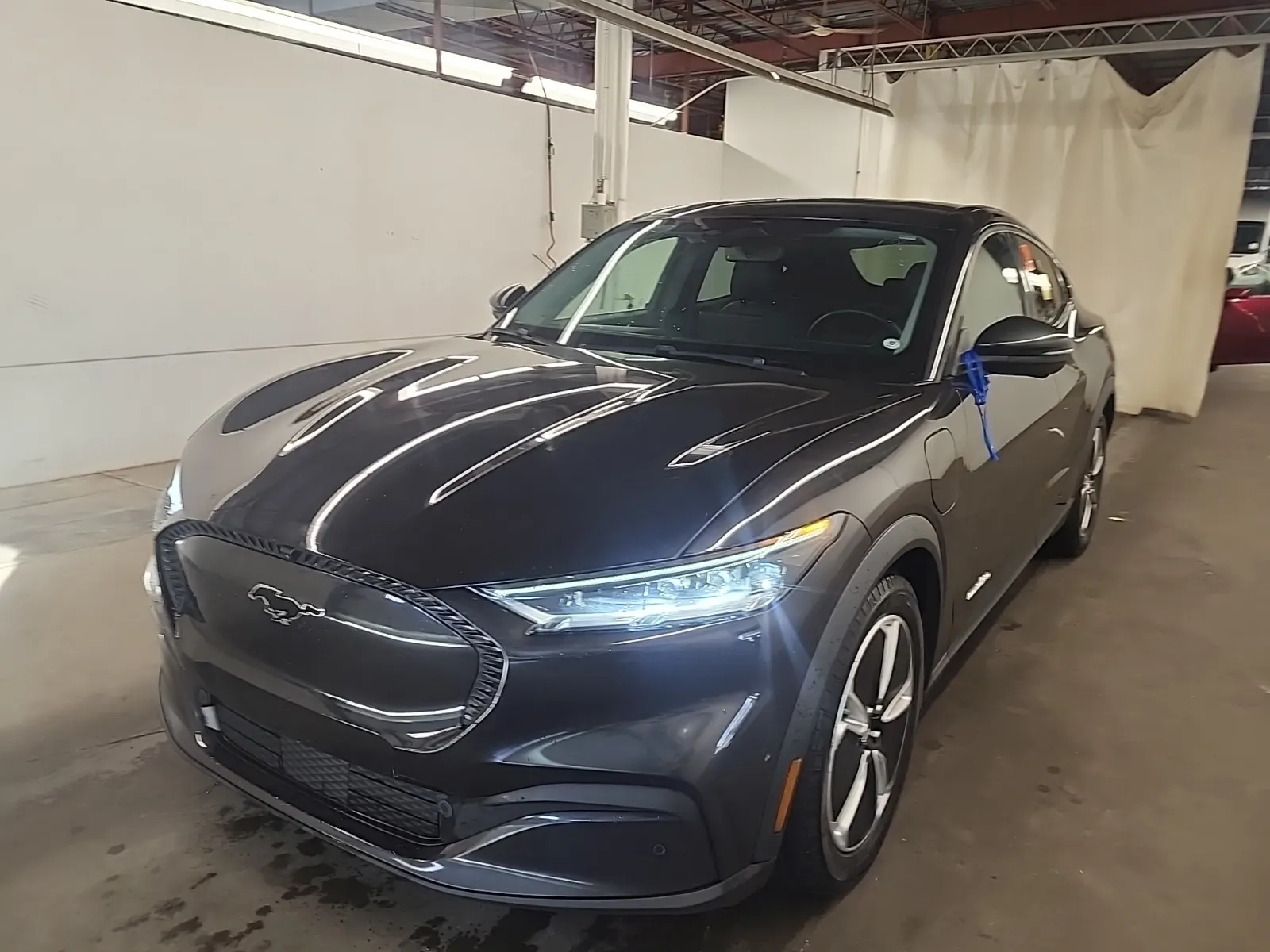 2022 Ford Mustang Mach-E