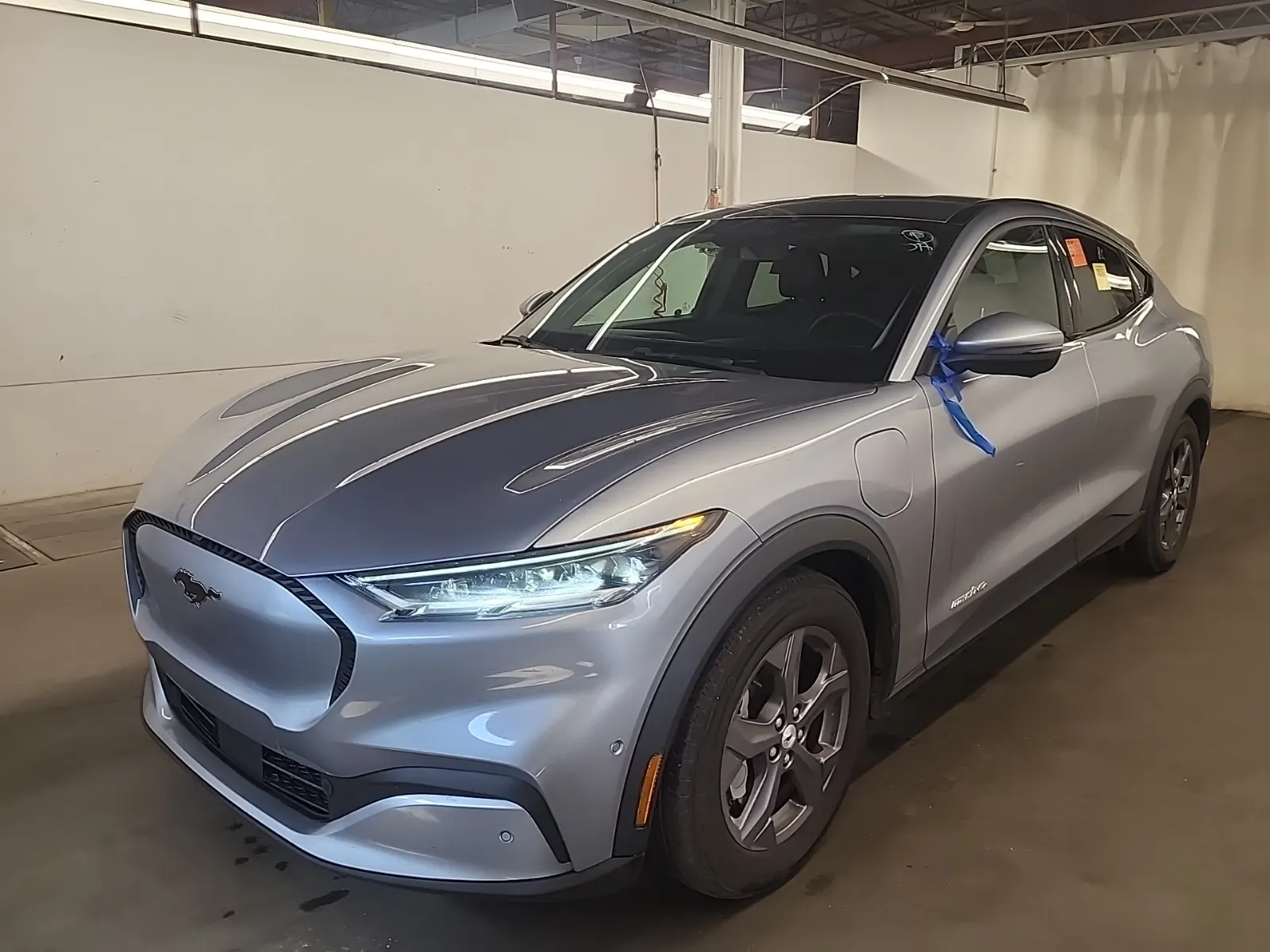 2022 Ford Mustang Mach-E