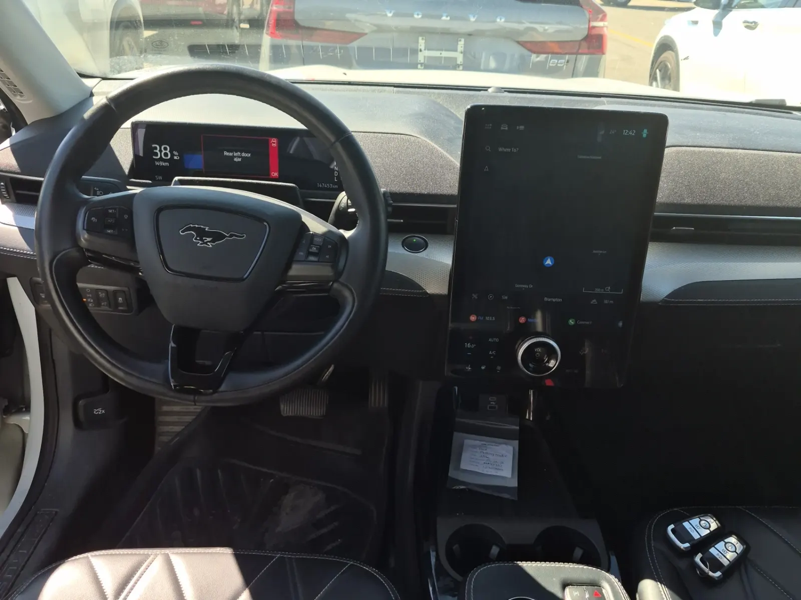Dash Panel Photo