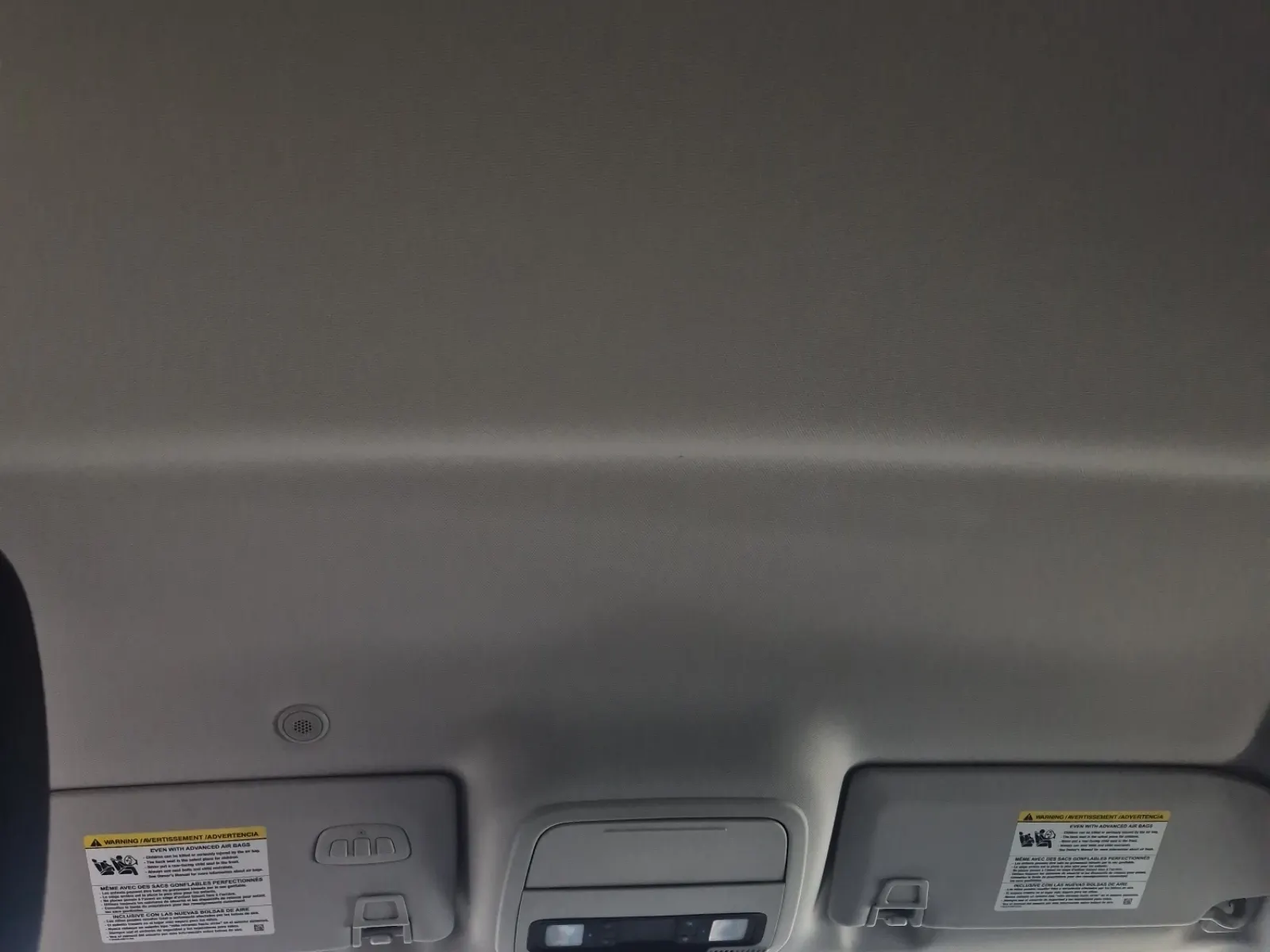 Interior Roof Photo