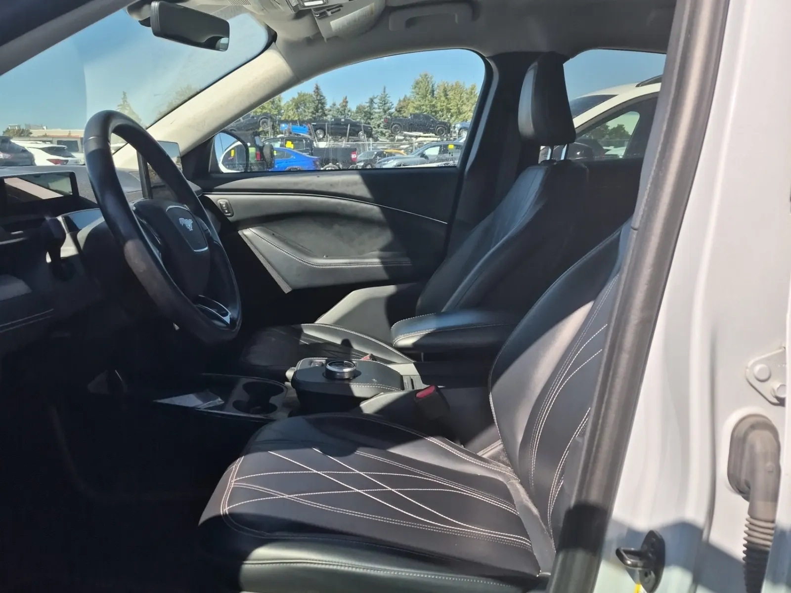 Front Interior Photo