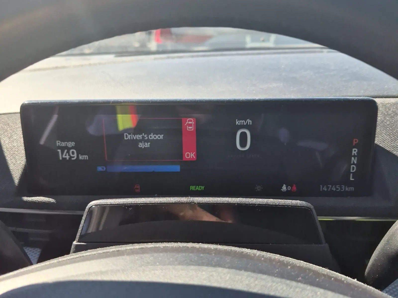 Odometer Photo