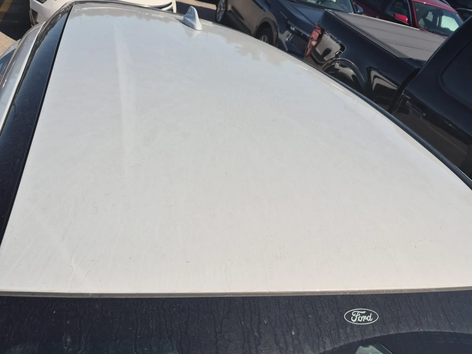 Exterior Roof Photo