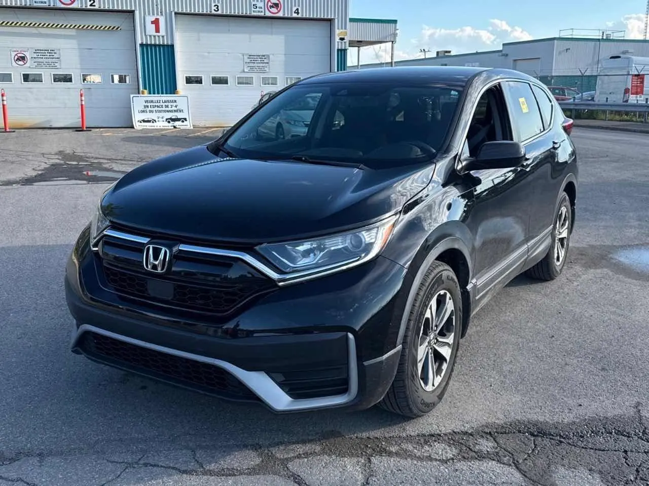Front