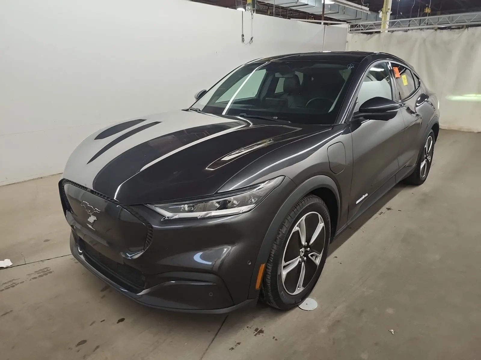 2022 Ford Mustang Mach-E