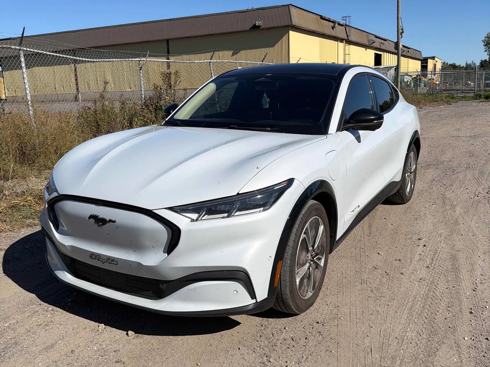 2023 Ford Mustang Mach-E