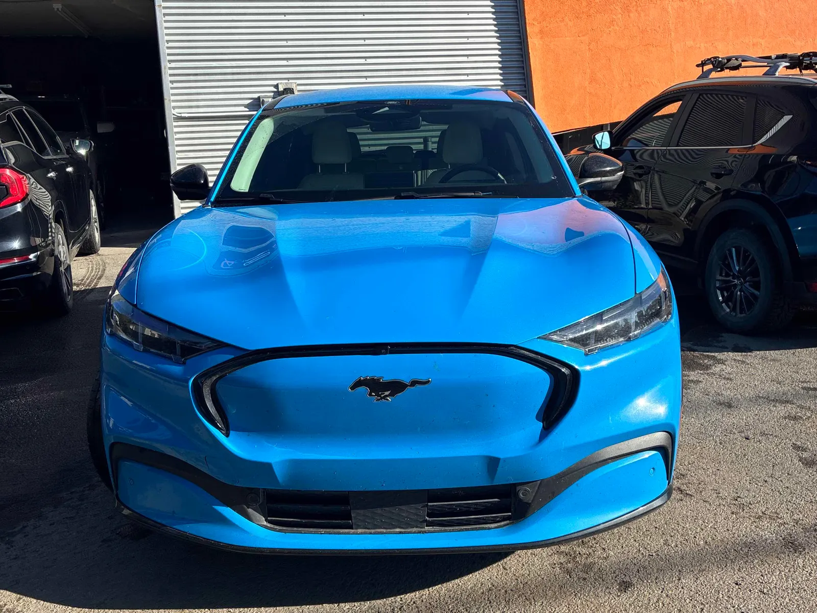 Front