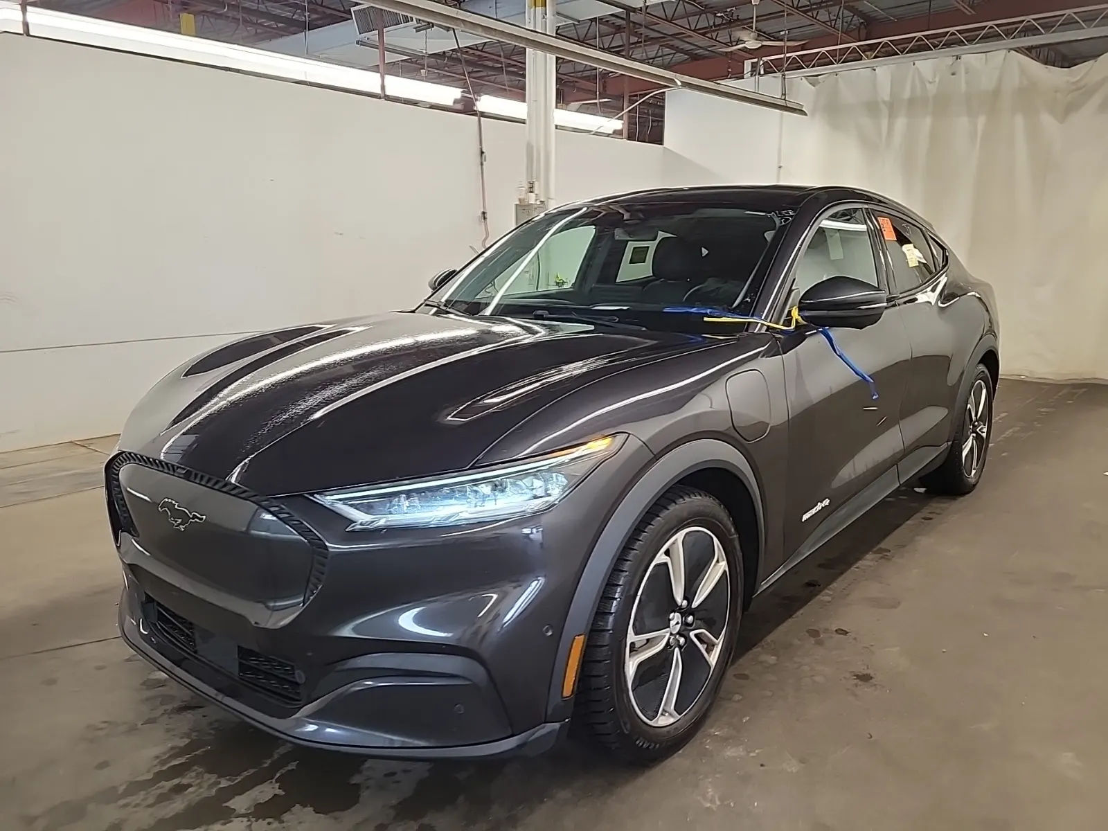 2022 Ford Mustang Mach-E