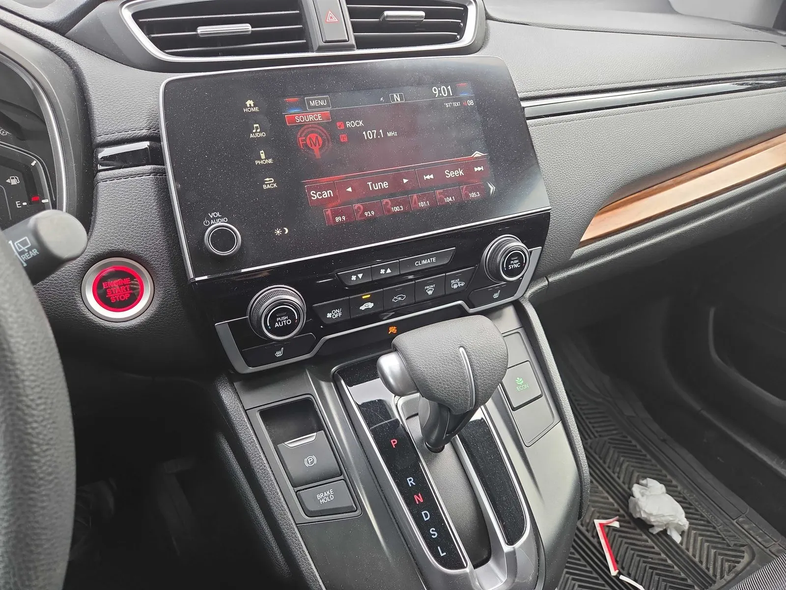 Console