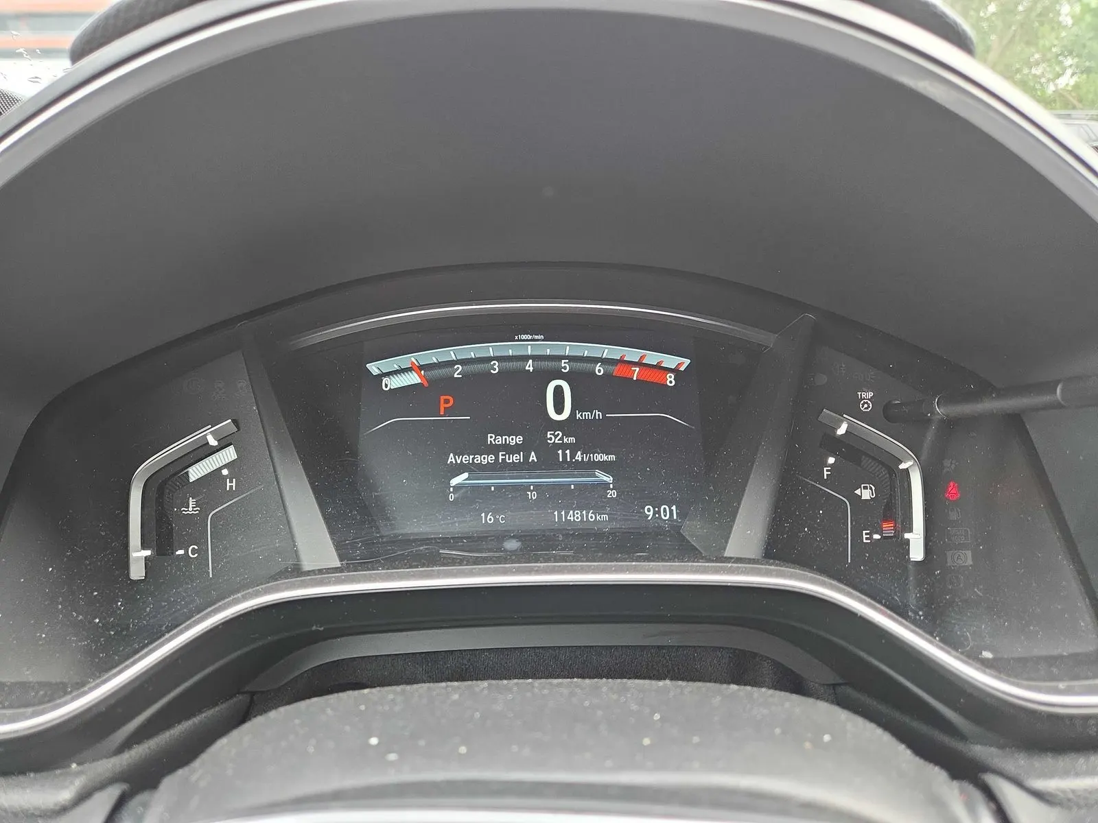 Dashboard