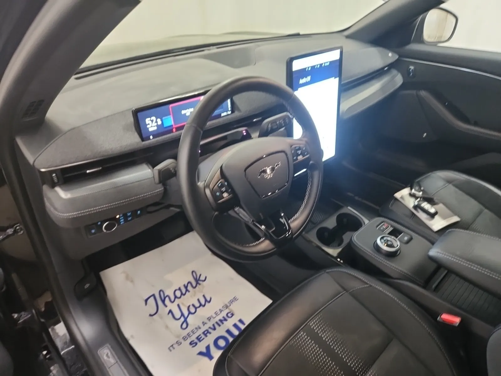 Dash Panel Photo