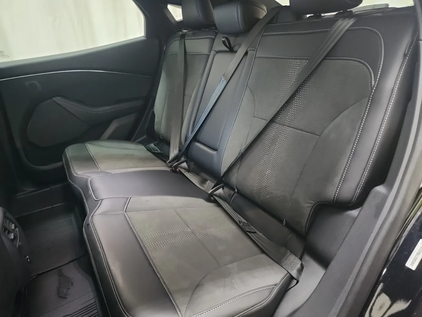 Rear Interior Photo