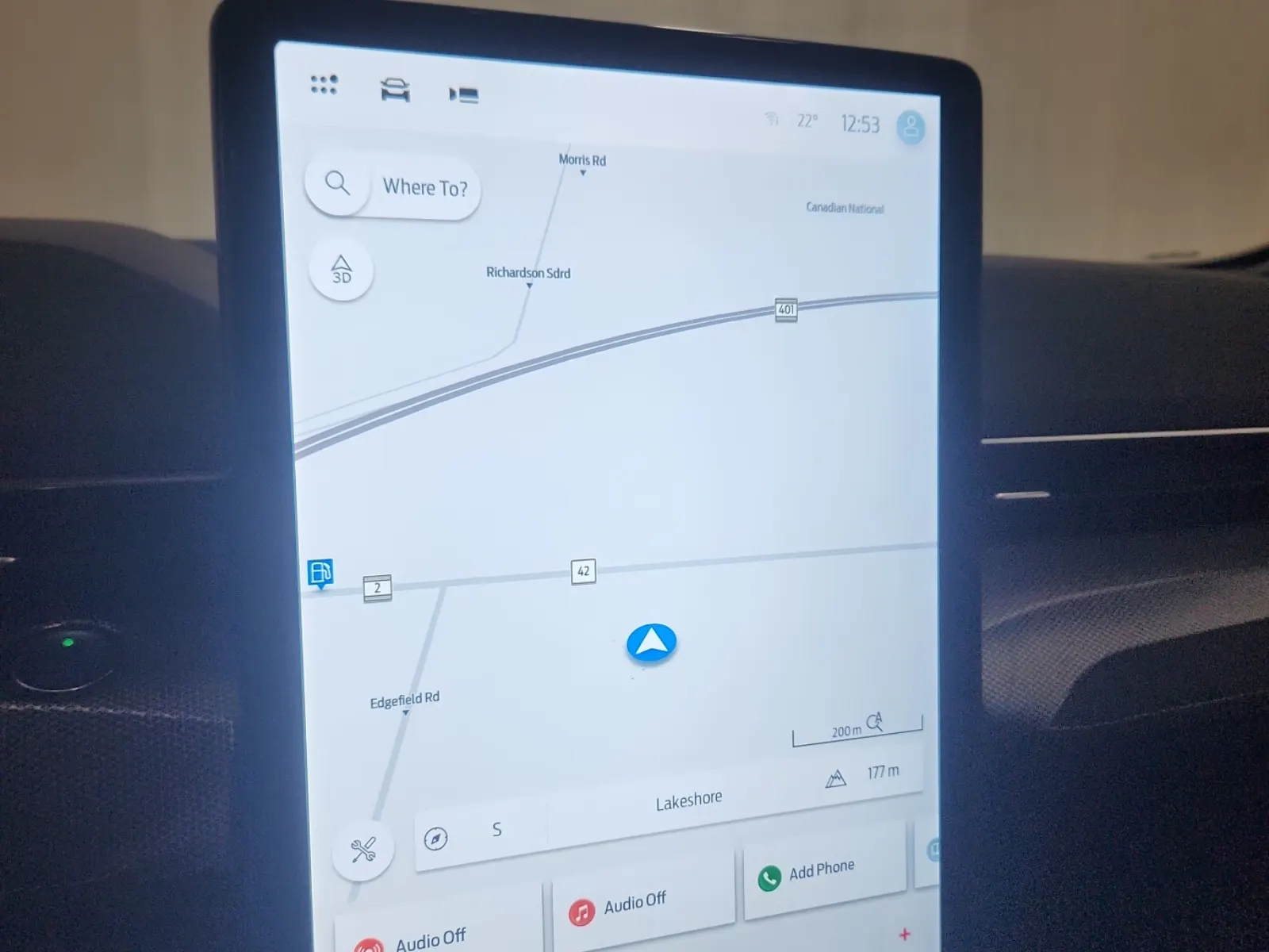Navigation Photo