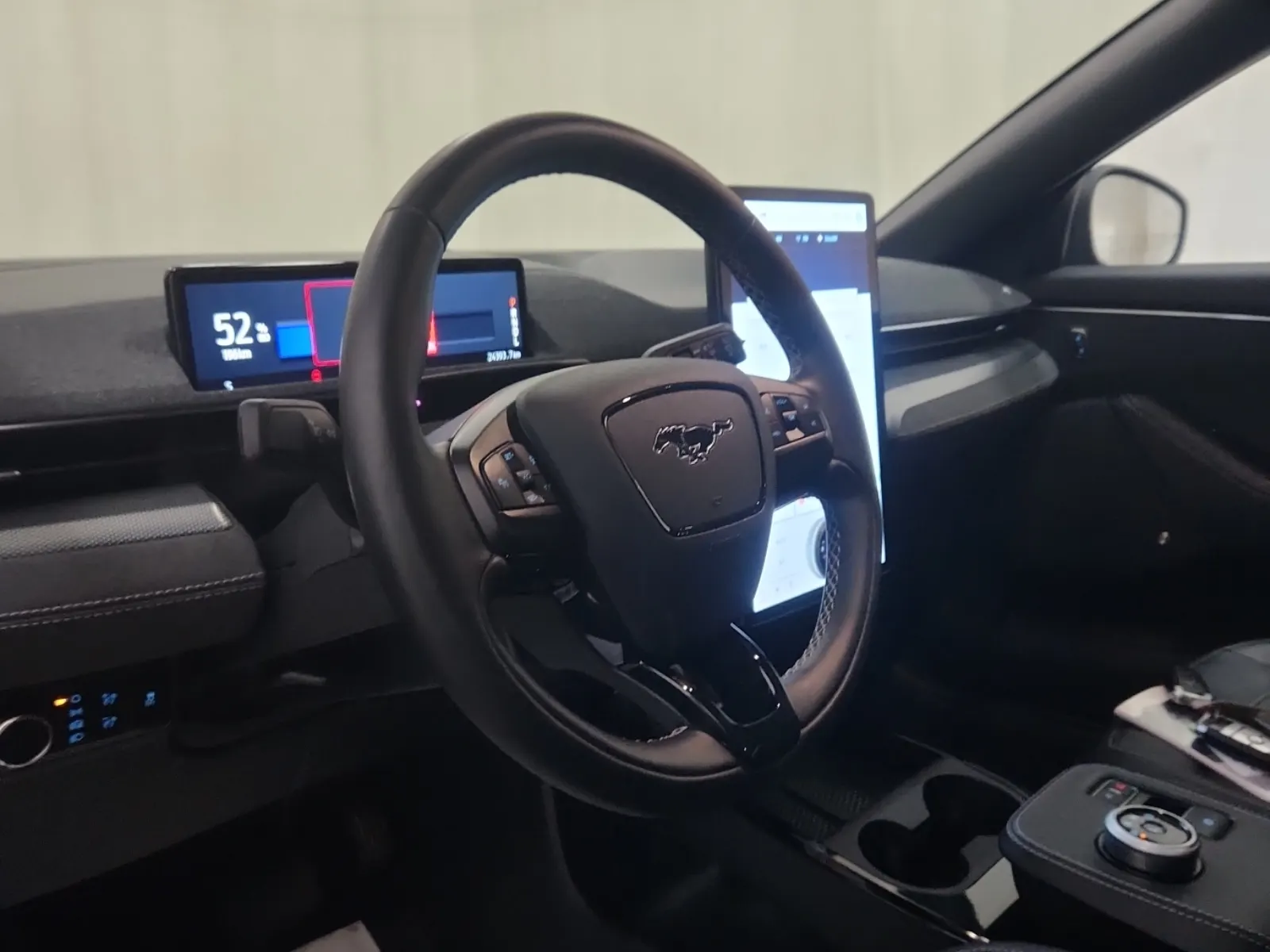 Steering Wheel