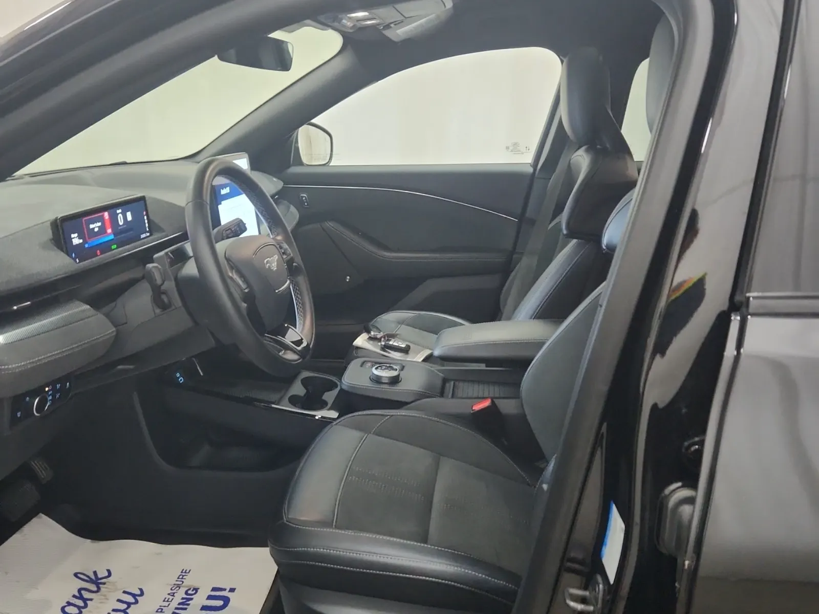Front Interior Photo
