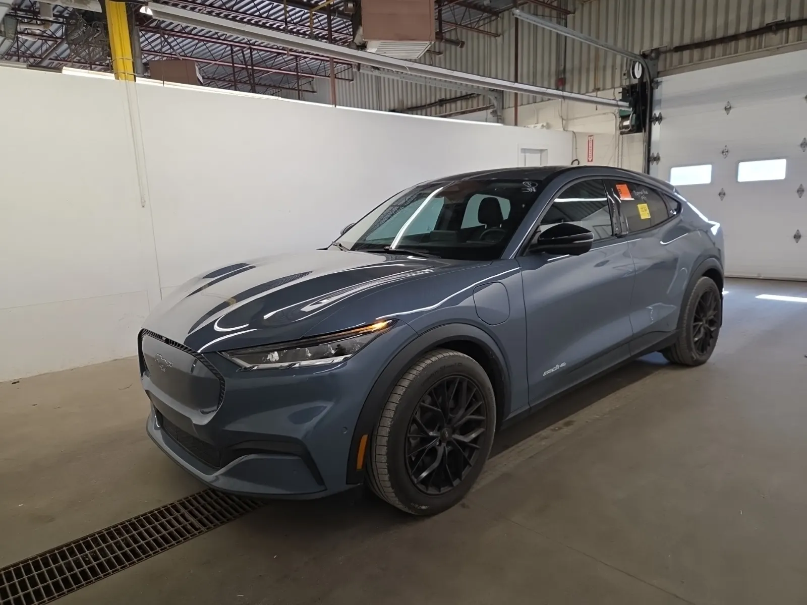 2023 Ford Mustang Mach-E