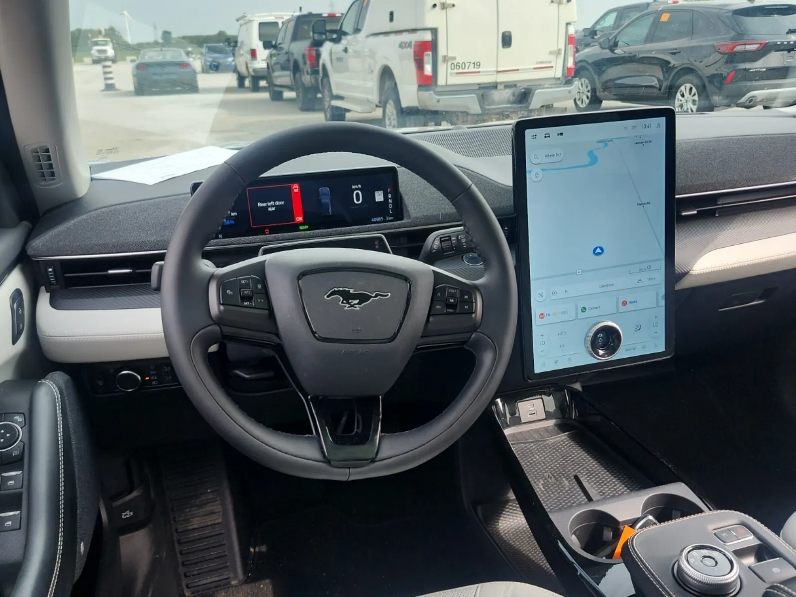 Dash Panel Photo