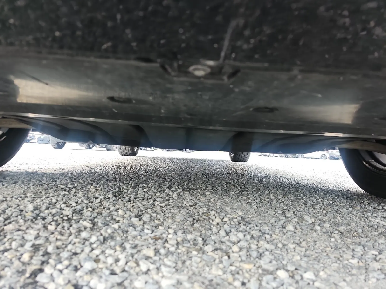 Undercarriage - Front Photo