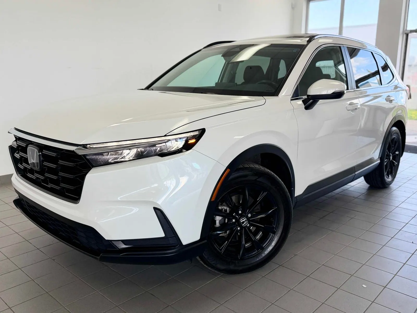2024 Honda CR-V