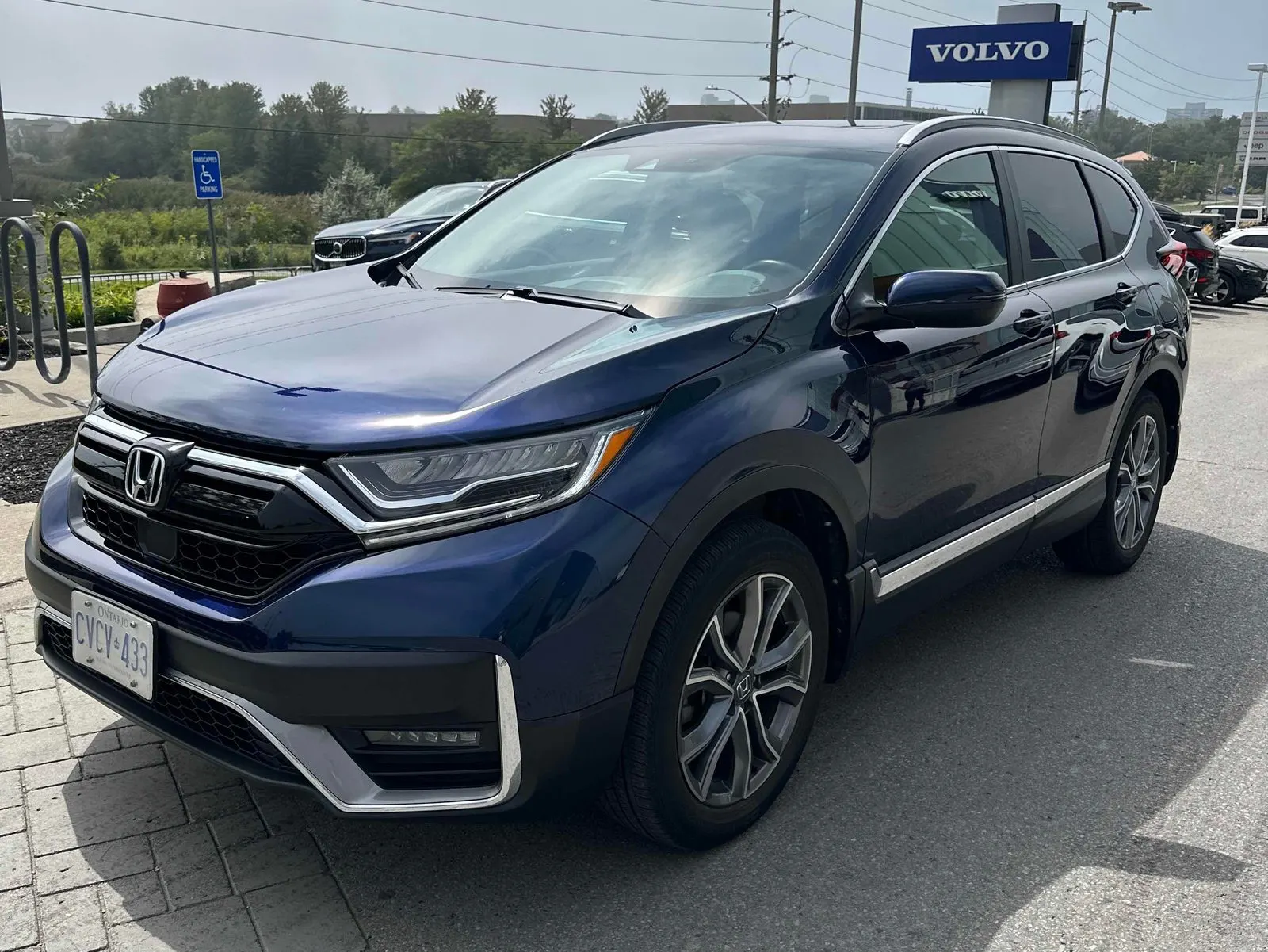 2021 Honda CR-V