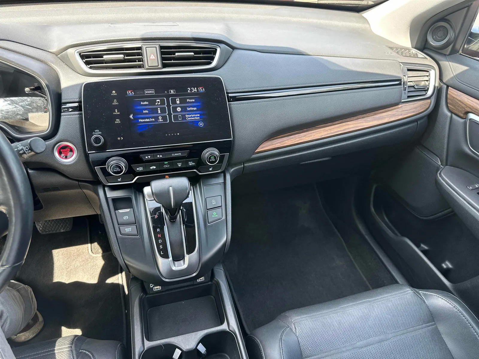 Console