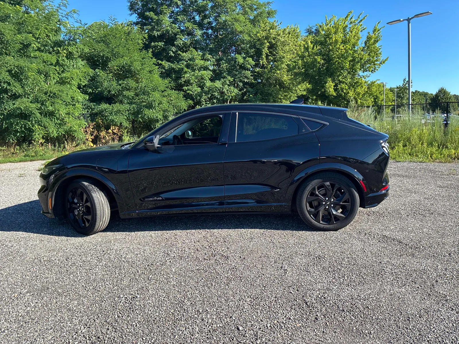Driver side