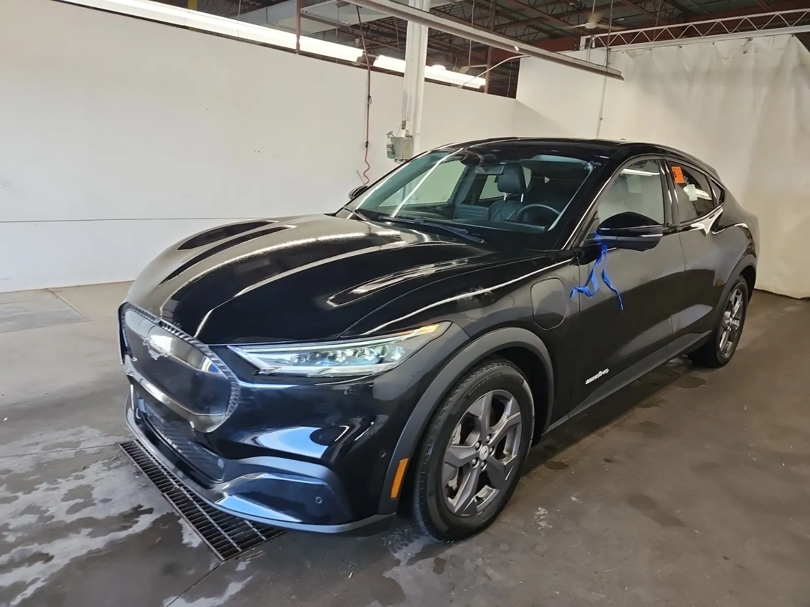 2023 Ford Mustang Mach-E