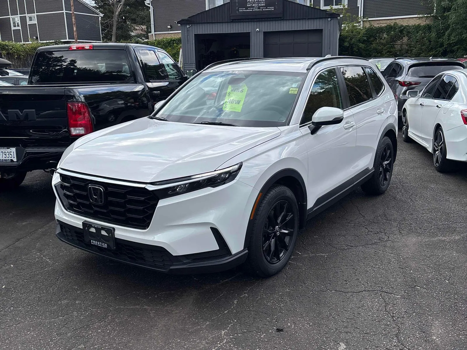 2024 Honda CR-V