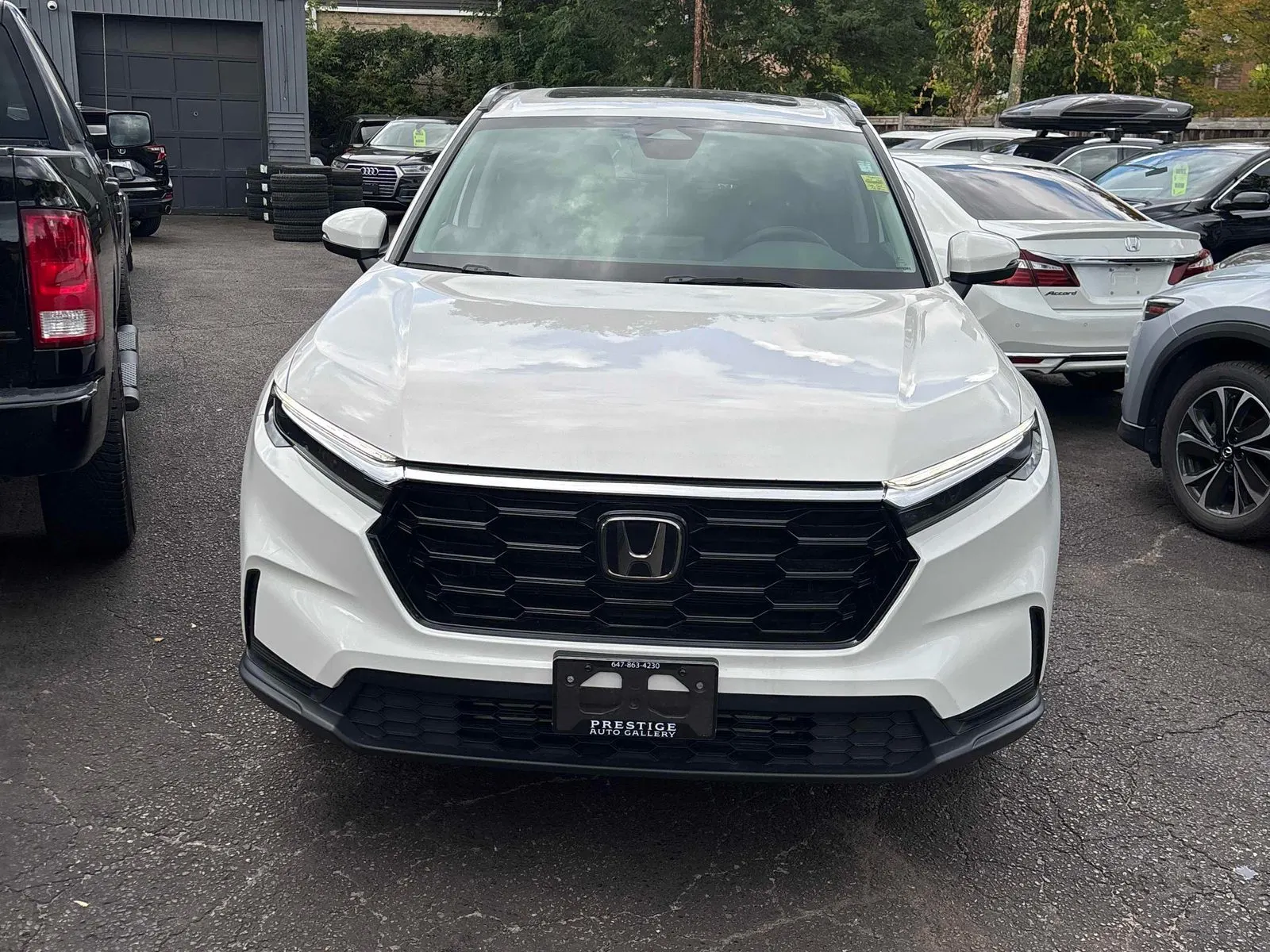 Front