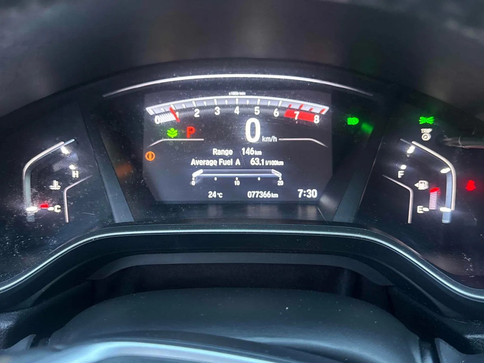 Dashboard