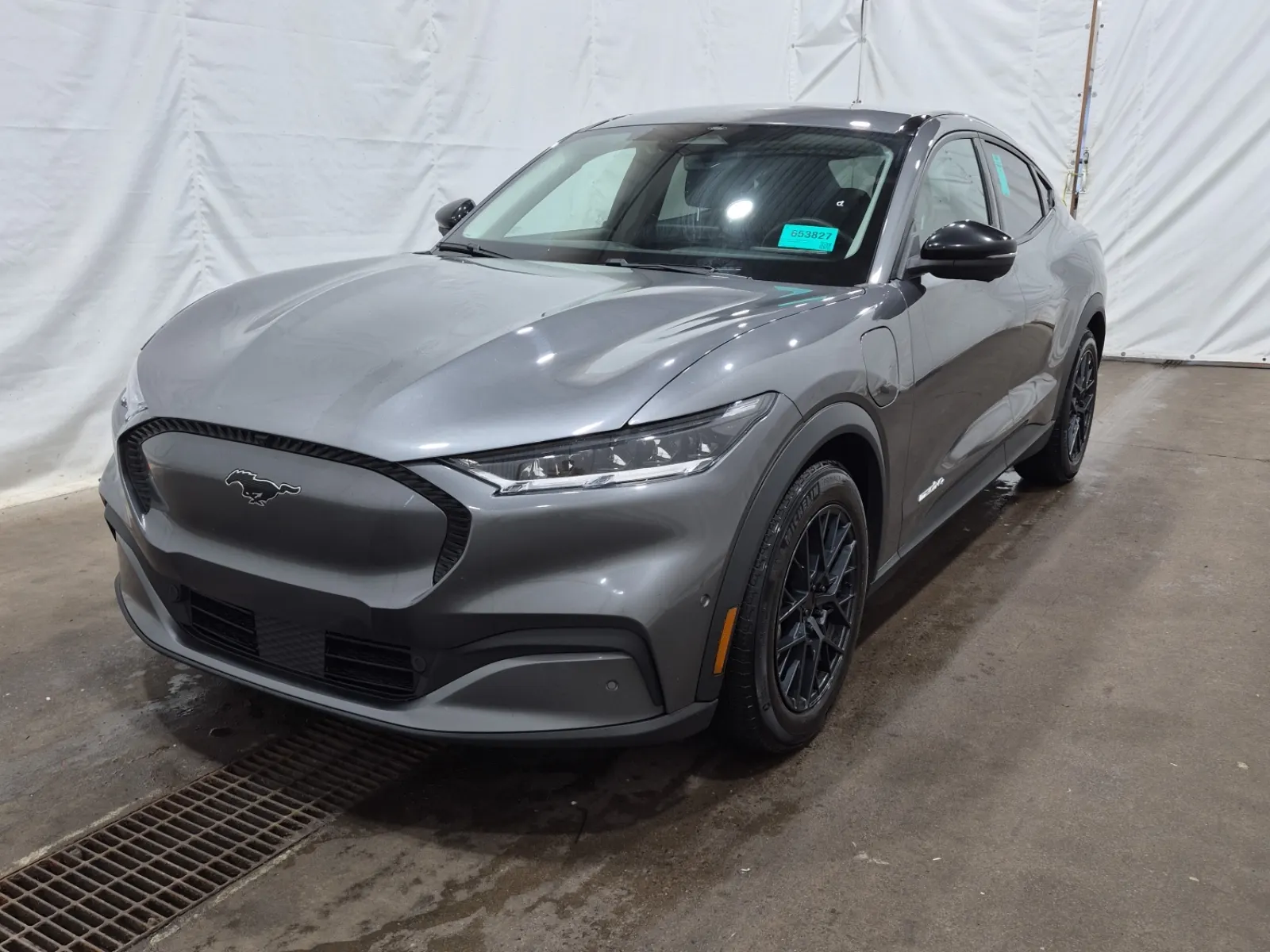 2023 Ford Mustang Mach-E