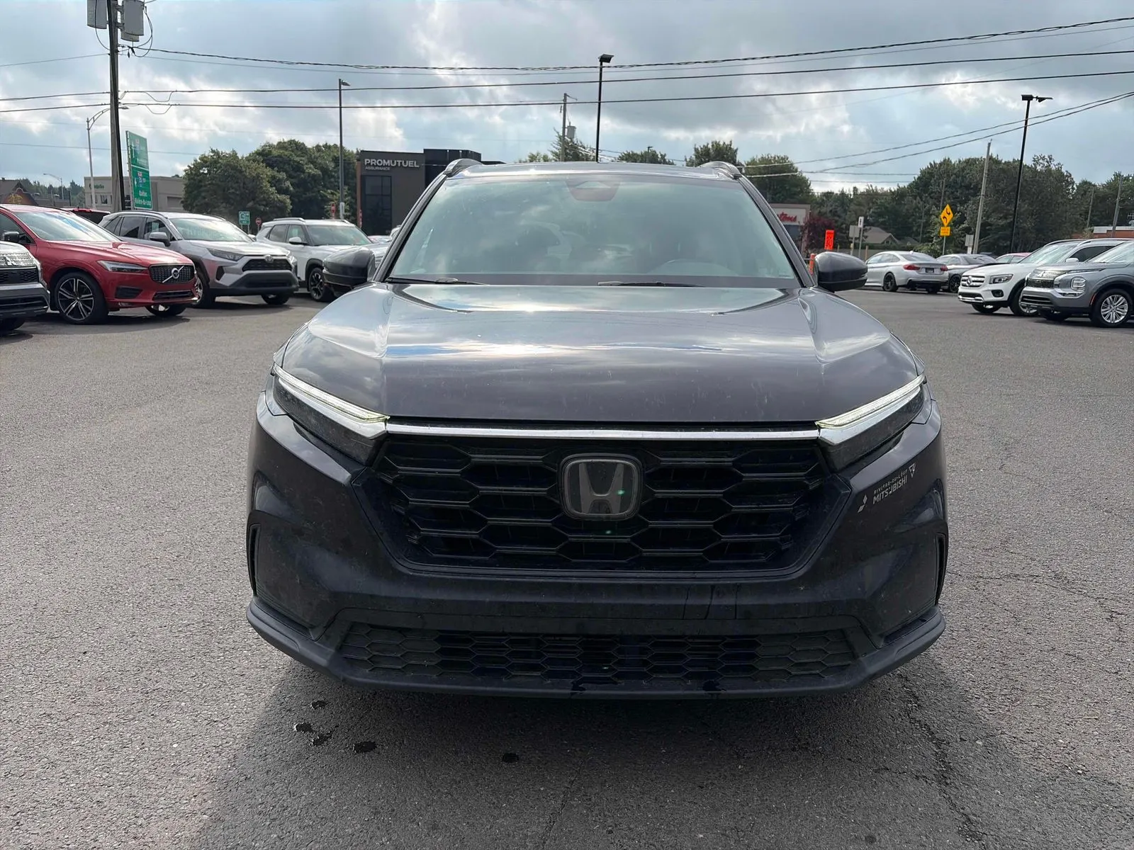 Front