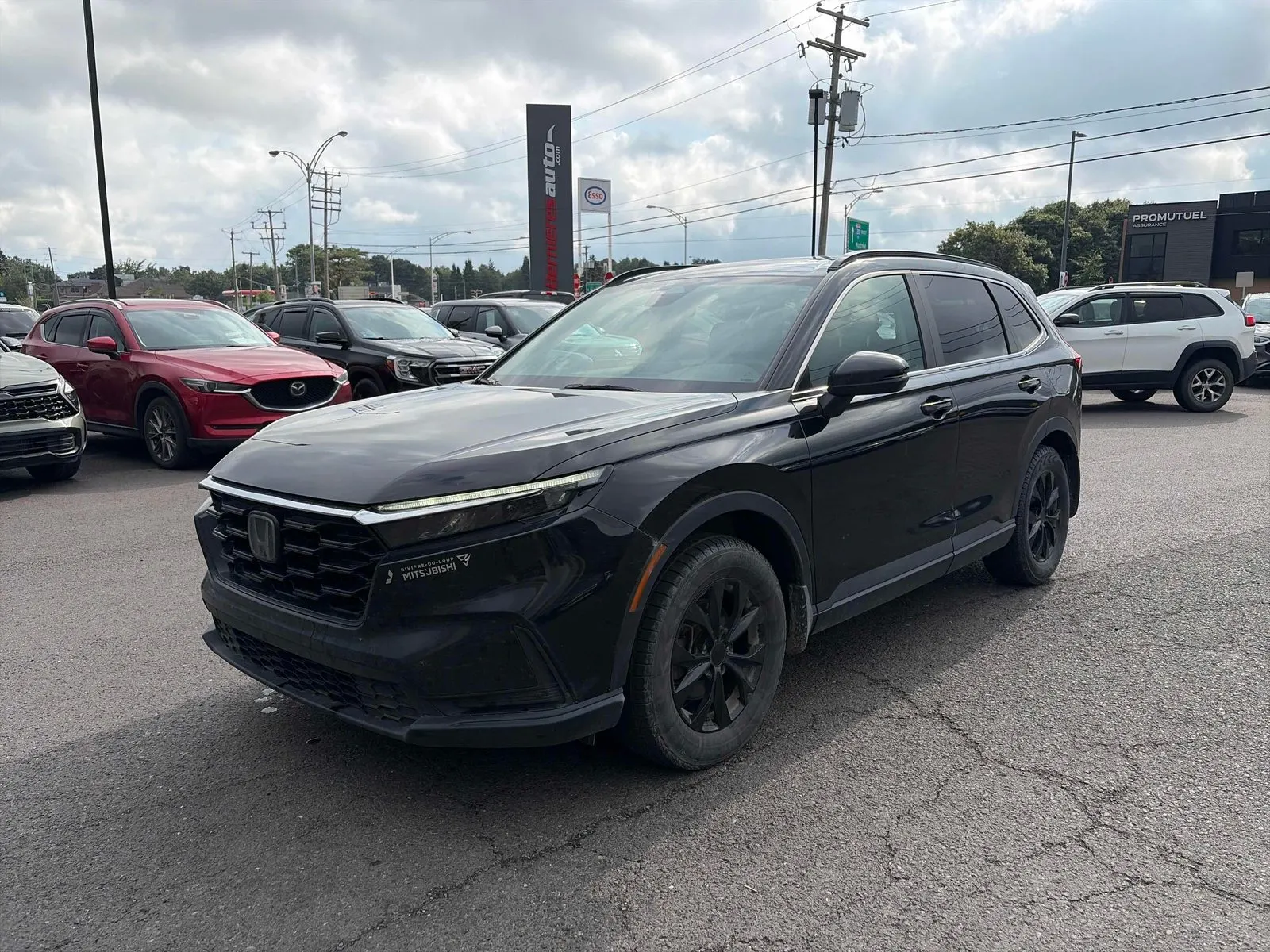 2023 Honda CR-V