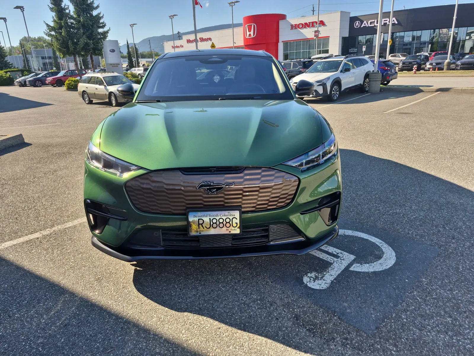 Front
