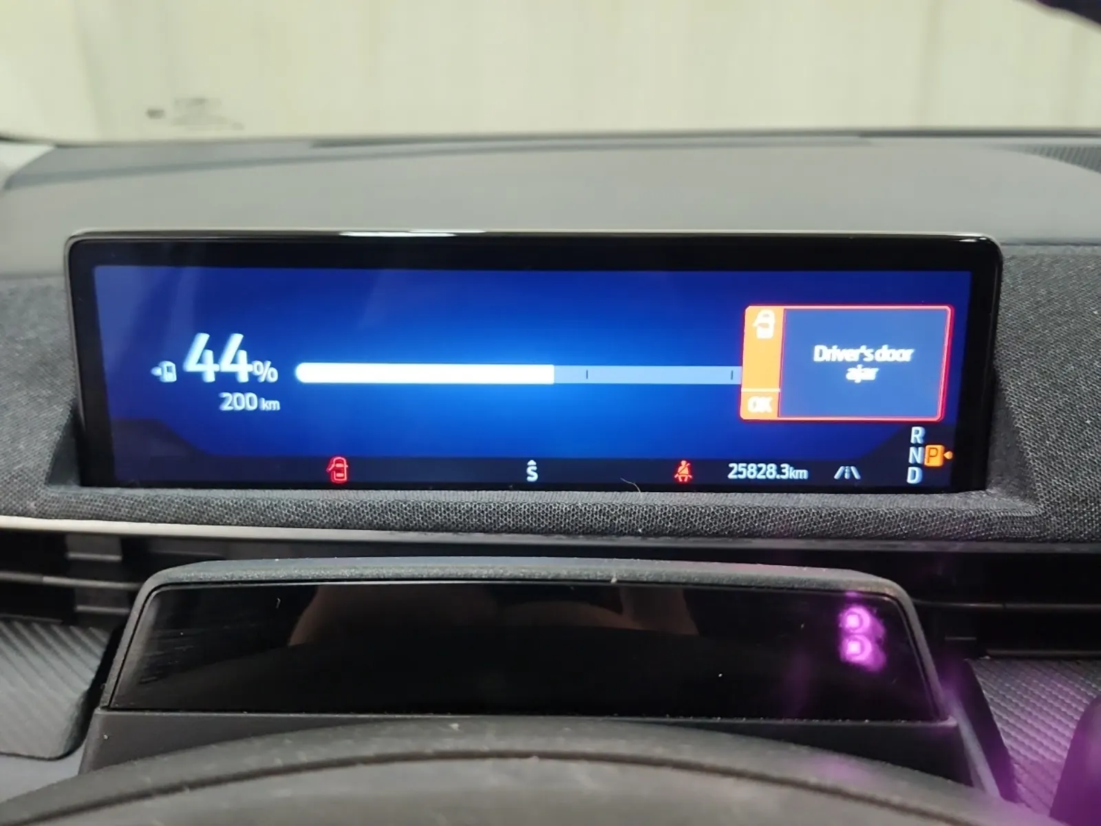 Odometer Photo