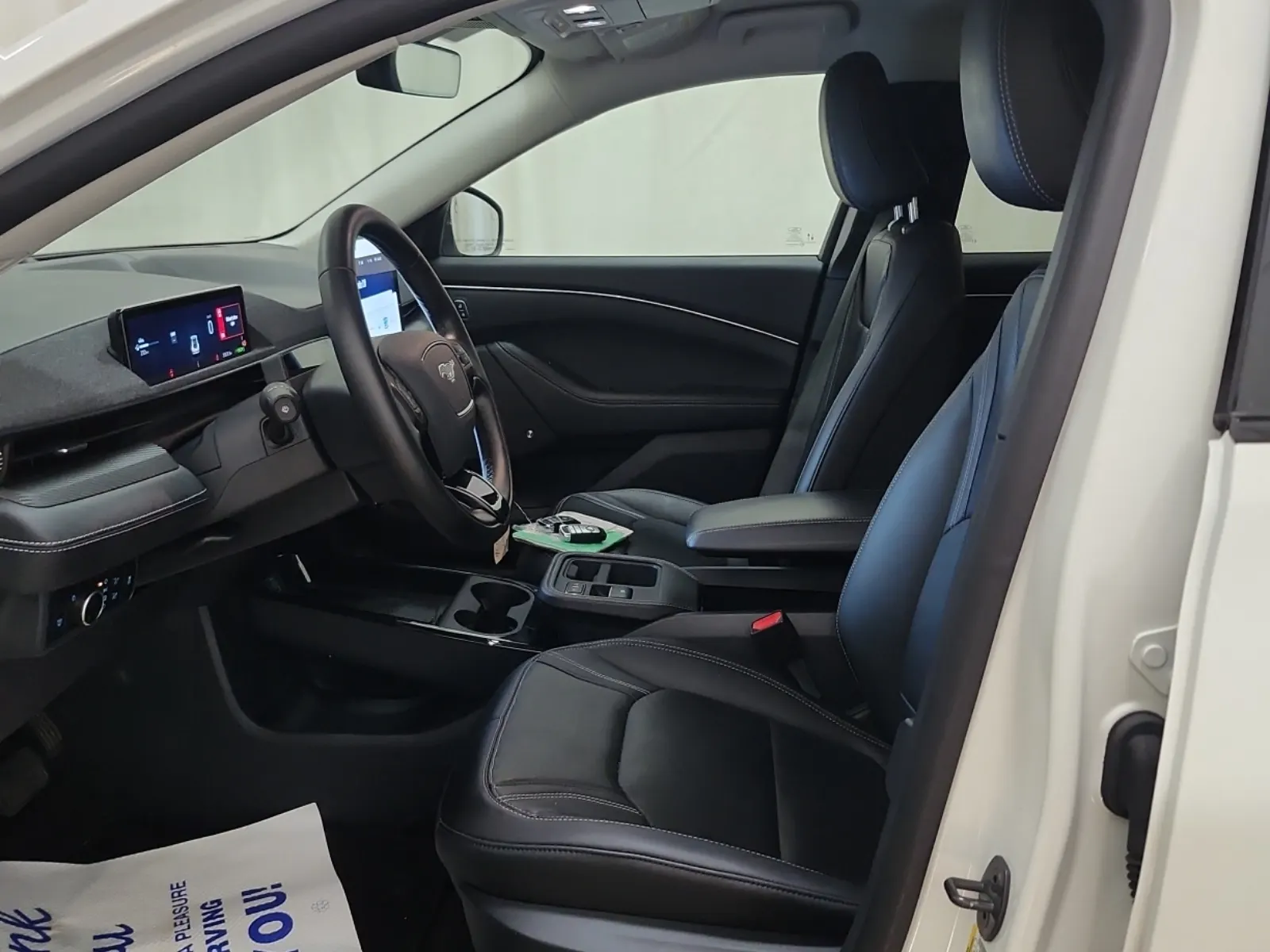 Front Interior Photo