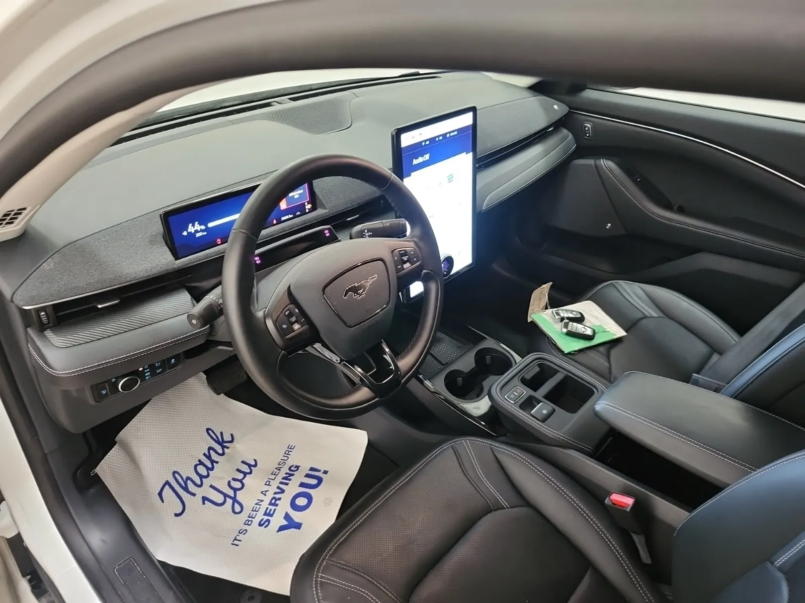 Dash Panel Photo