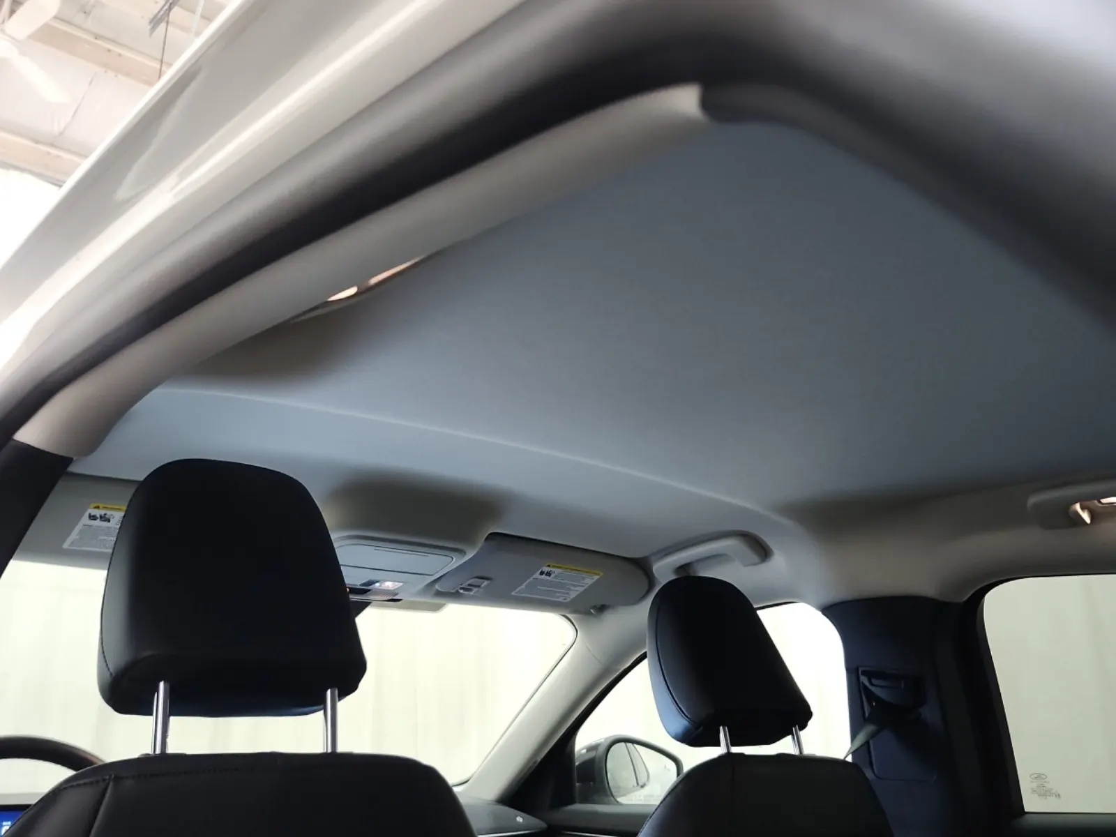 Interior Roof Photo